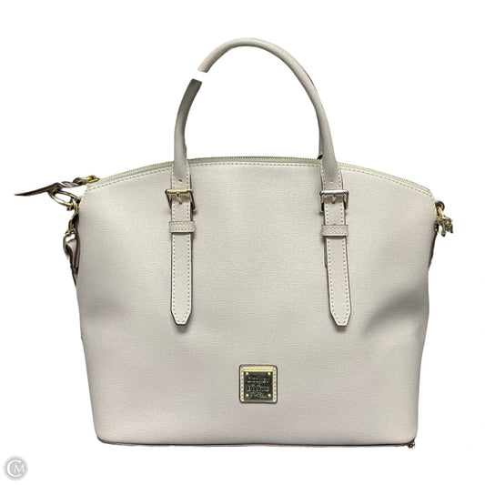 Handbag Designer By Dooney And Bourke, Size: Medium
