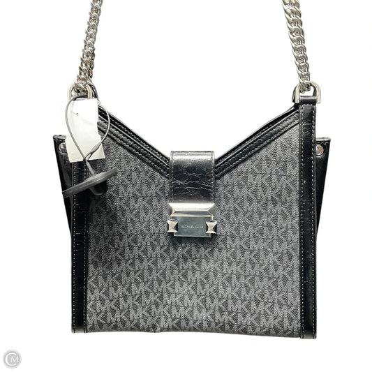 Crossbody Designer By Michael Kors, Size: Small