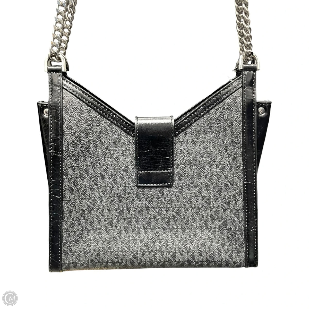 Crossbody Designer By Michael Kors, Size: Small