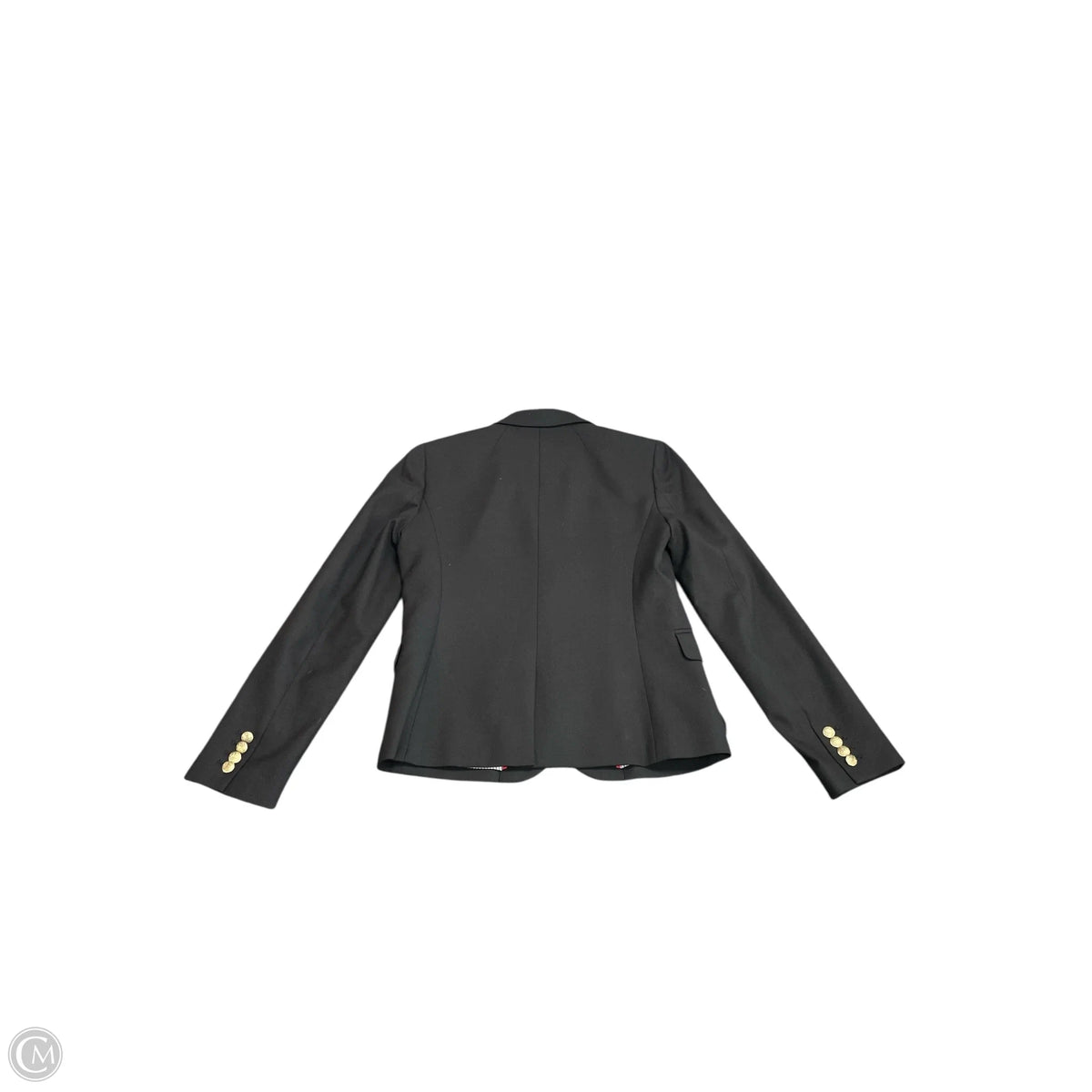 Blazer By J. Crew In Black, Size: 6