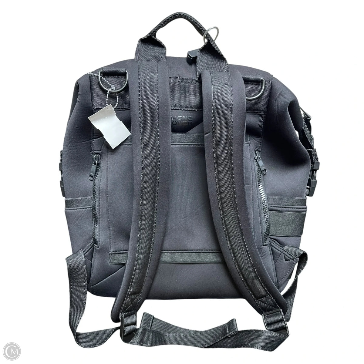 Backpack By Dagne Dover, Size: Medium