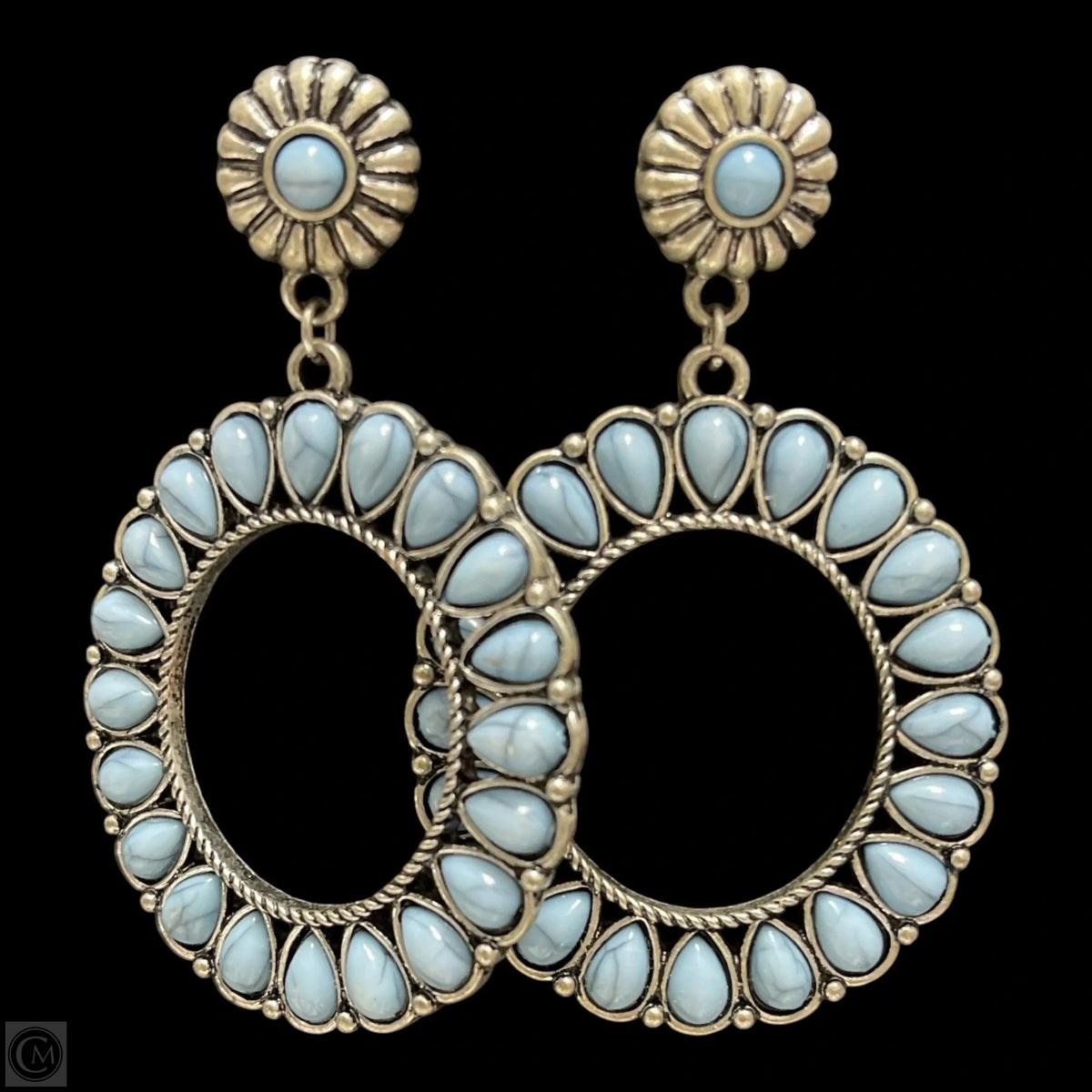 Earrings Dangle/drop By Clothes Mentor