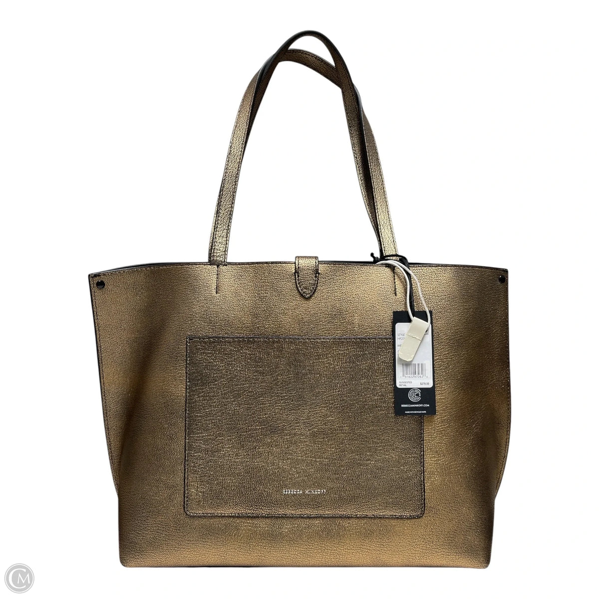 Tote Designer By Rebecca Minkoff, Size: Medium