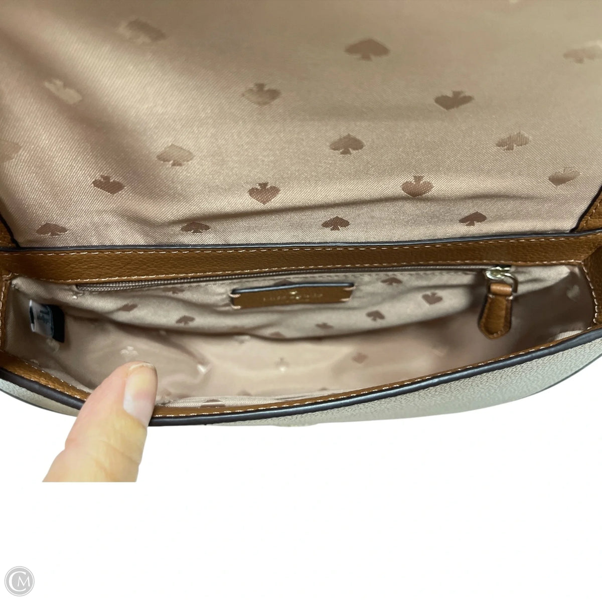 Crossbody Designer By Kate Spade, Size: Small