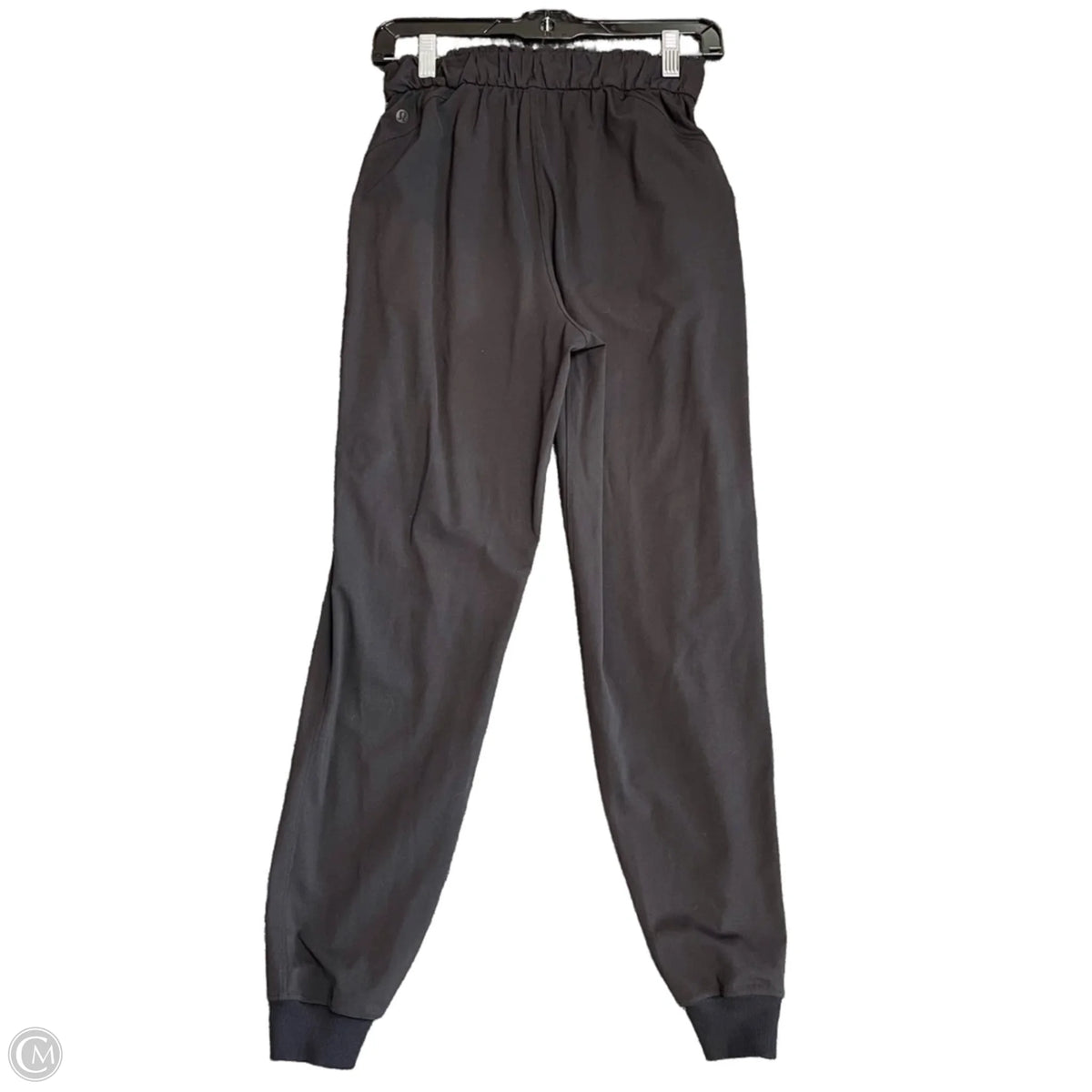Athletic Pants By Lululemon In Black, Size: 4