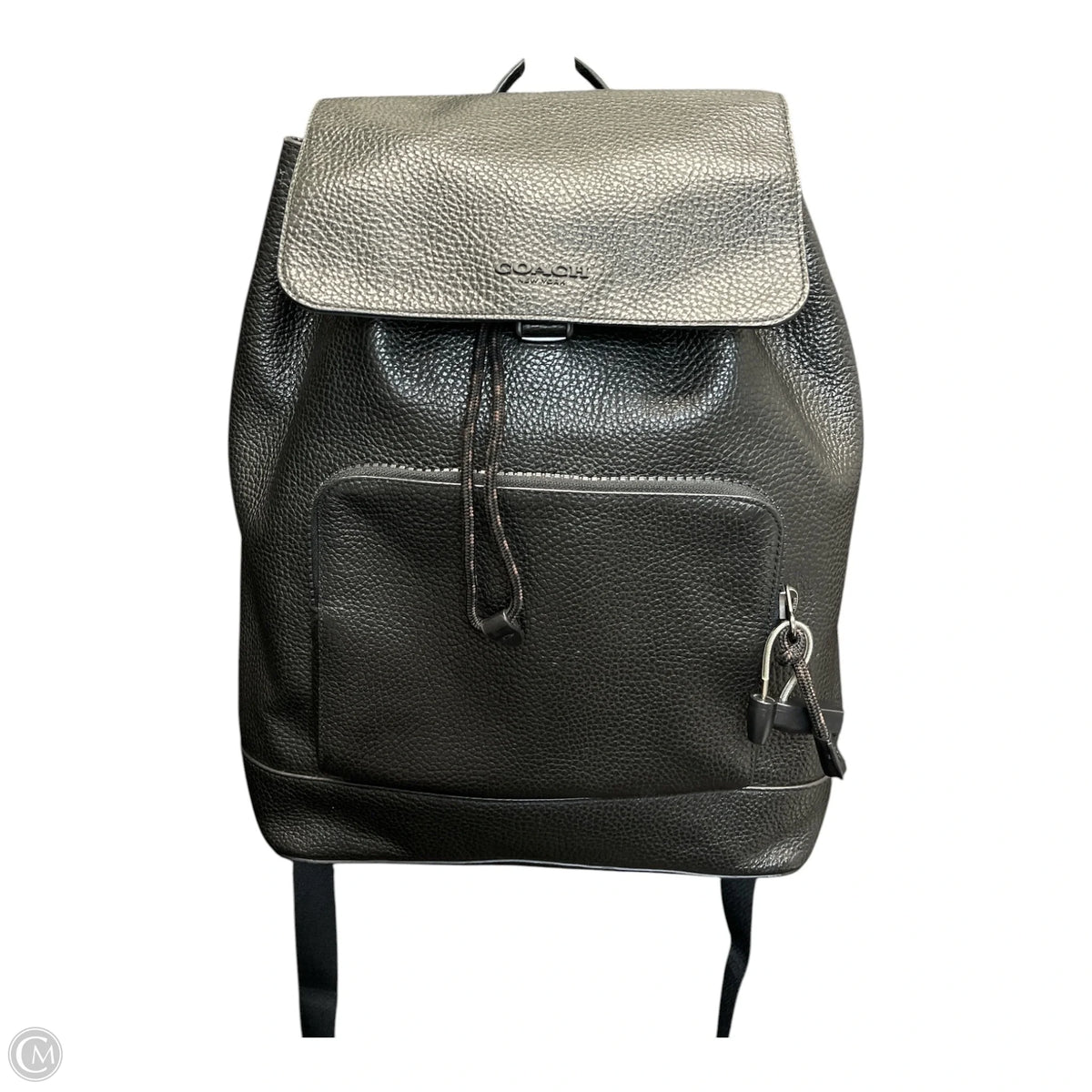 Backpack Designer By Coach, Size: Medium