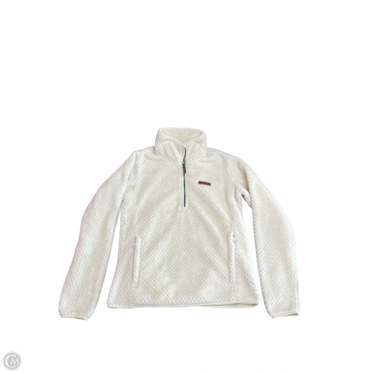 Jacket Other By Columbia In Cream, Size: M