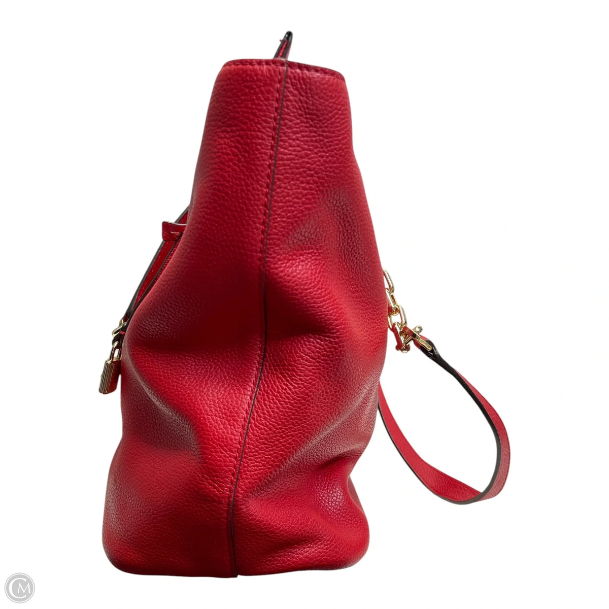 Tote Designer By Michael Kors, Size: Large
