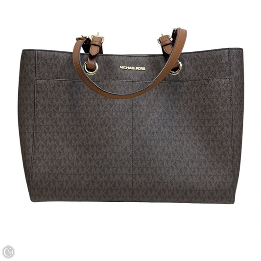 Tote Designer By Michael Kors, Size: Medium