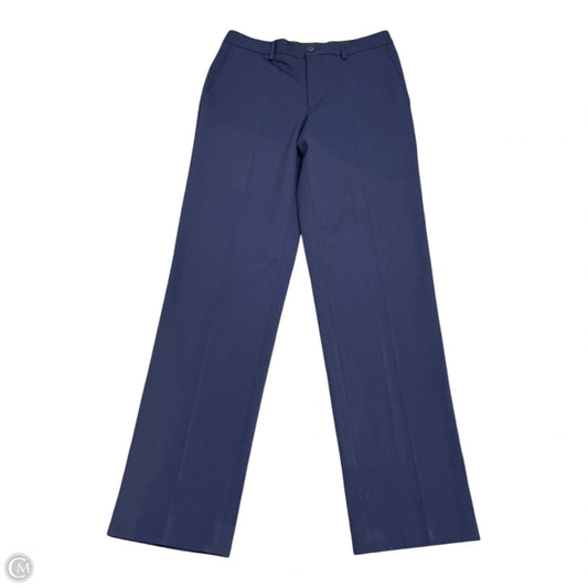 Pants Designer By Michael Kors In Blue, Size: S