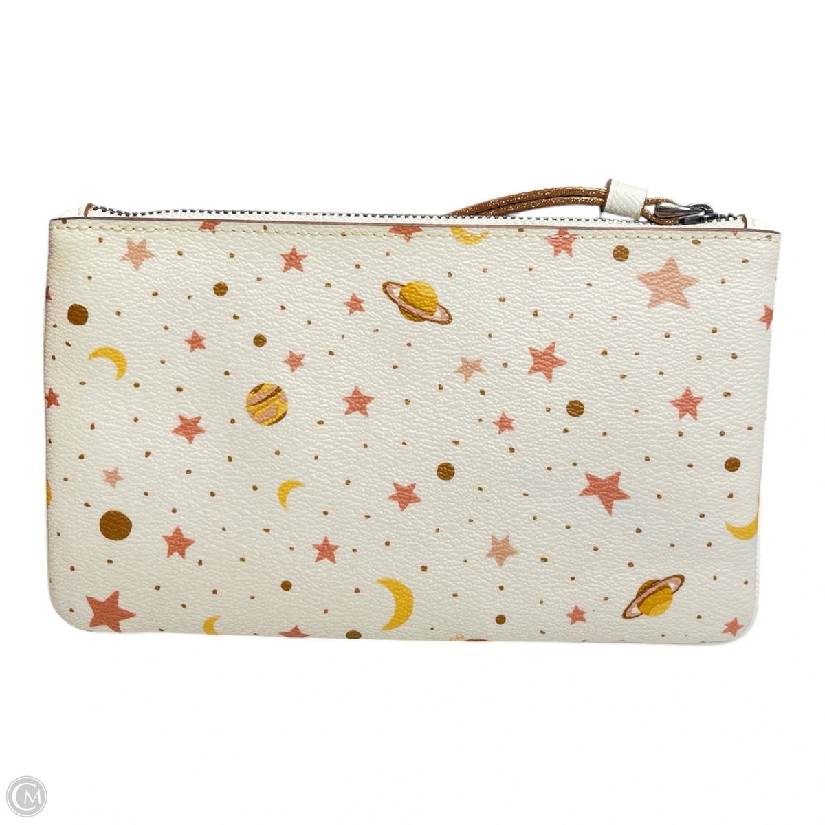 Wristlet Designer By Coach, Size: Small