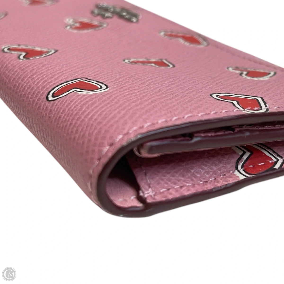 Wallet Designer By Coach, Size: Medium