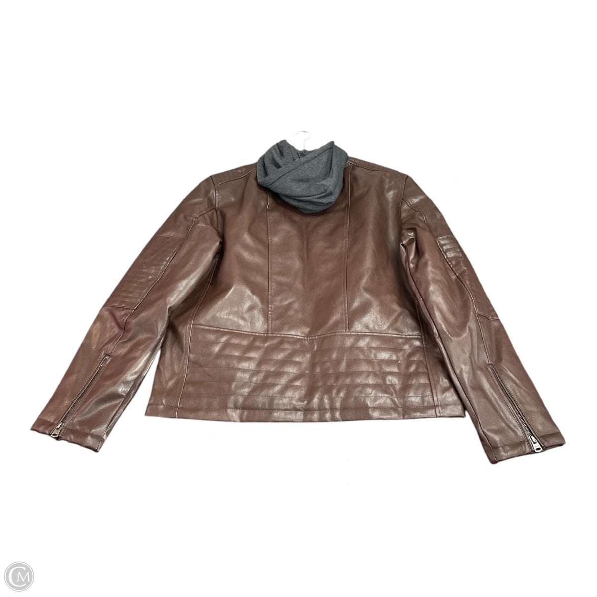 Jacket Other By Levis In Brown, Size: L