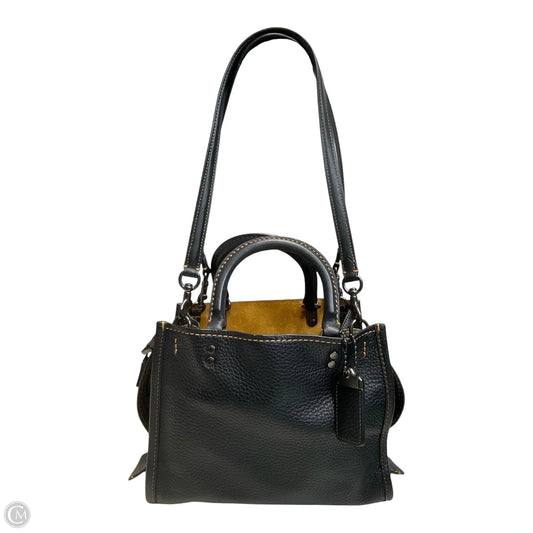 Handbag Designer By Coach (1941), Size: Small