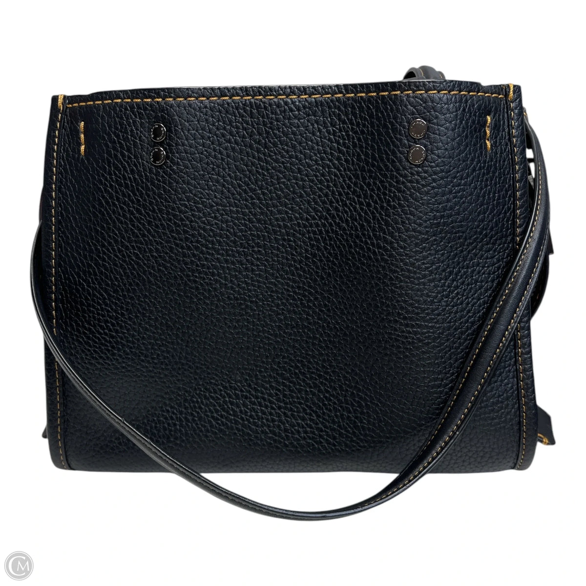 Handbag Designer By Coach (1941), Size: Small