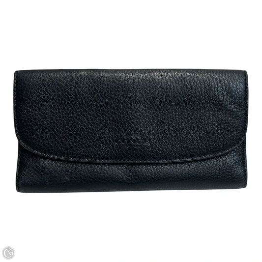 Wallet Designer By Coach, Size: Small