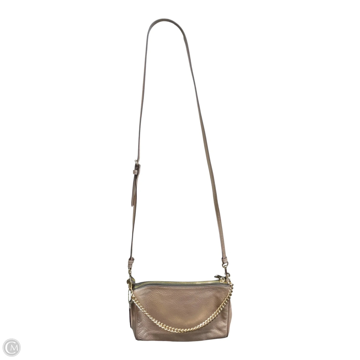 Crossbody Designer By Coach, Size: Small