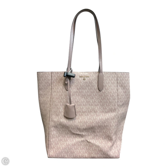 Tote Designer By Michael Kors, Size: Medium