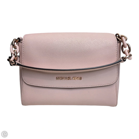 Crossbody Designer By Michael Kors, Size: Small