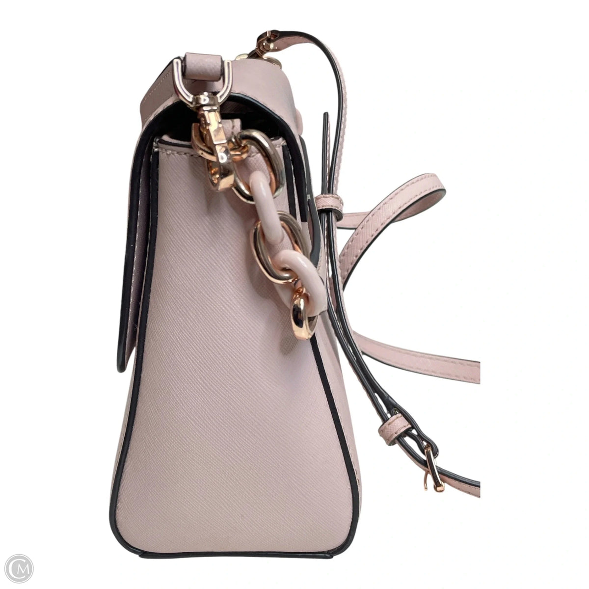 Crossbody Designer By Michael Kors, Size: Small
