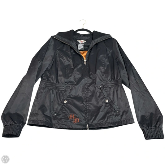 Jacket Other By Harley Davidson In Black, Size: L