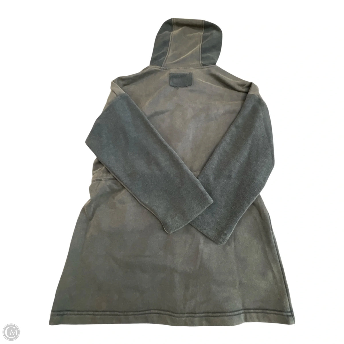 Jacket Other By Pol In Grey, Size: S