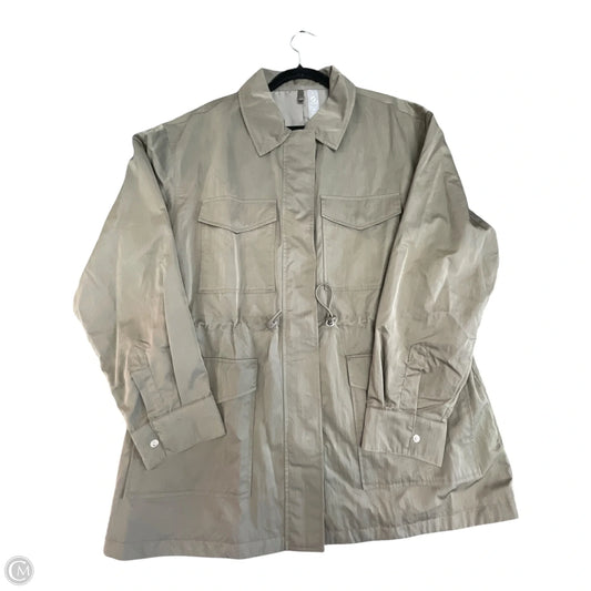 Jacket Other By Lou And Grey In Green, Size: M
