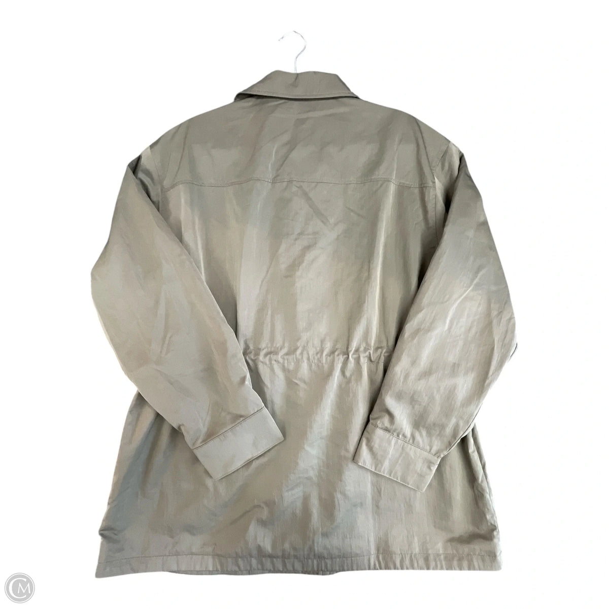 Jacket Other By Lou And Grey In Green, Size: M