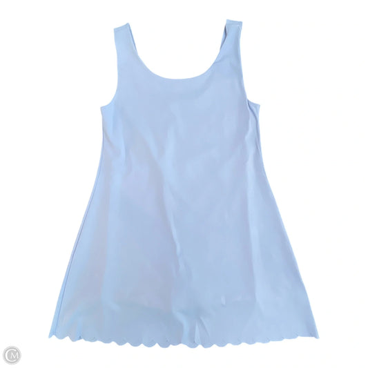 Athletic Dress By J. Crew In Blue, Size: M