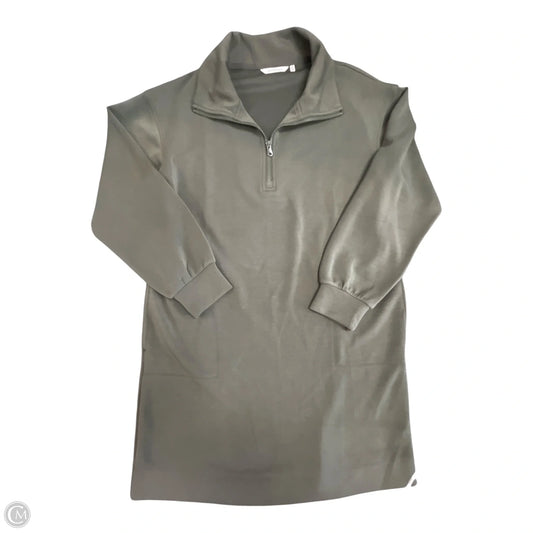 Athletic Dress By Soma In Green, Size: M