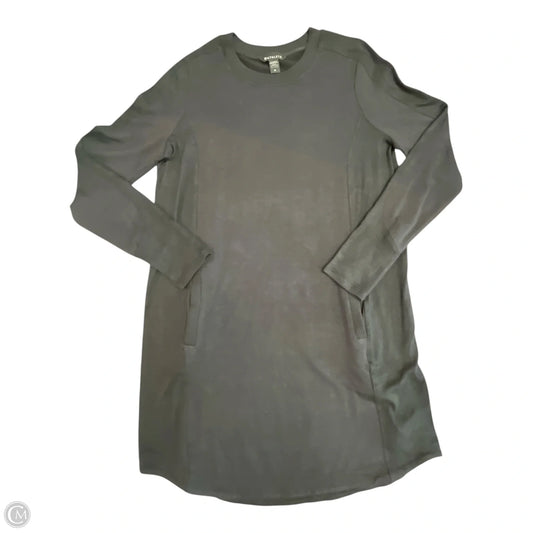 Athletic Dress By Athleta In Black, Size: M