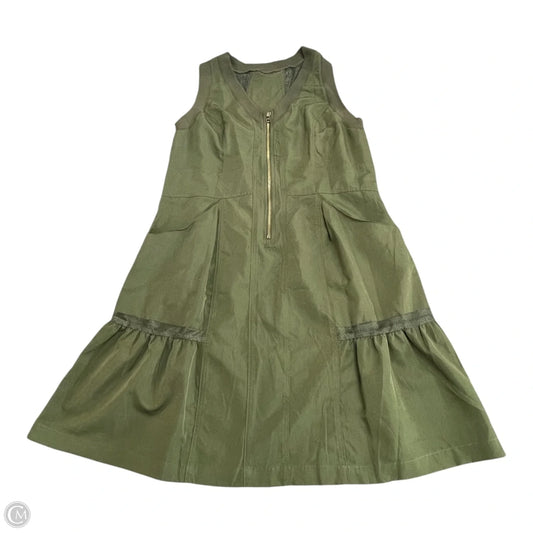 Athletic Dress By Clothes Mentor In Green, Size: M