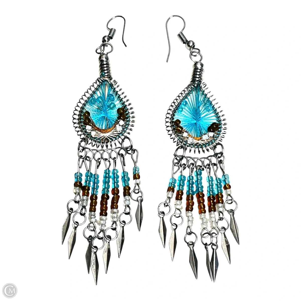 Earrings Dangle/drop By Clothes Mentor