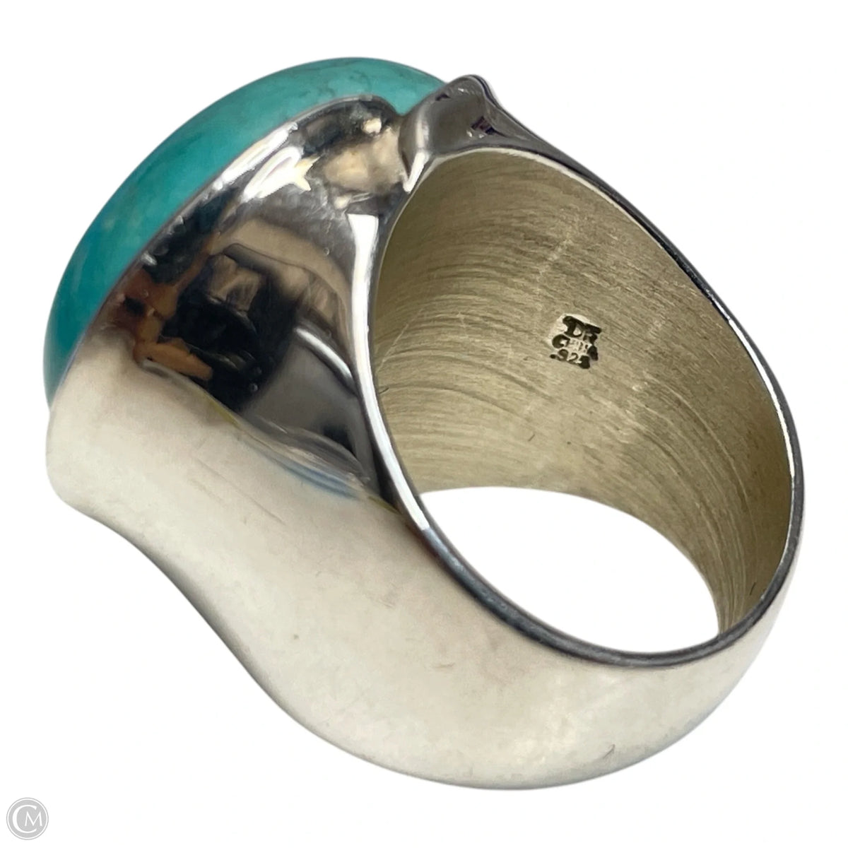 Ring Statement By Jay King, Size: 5