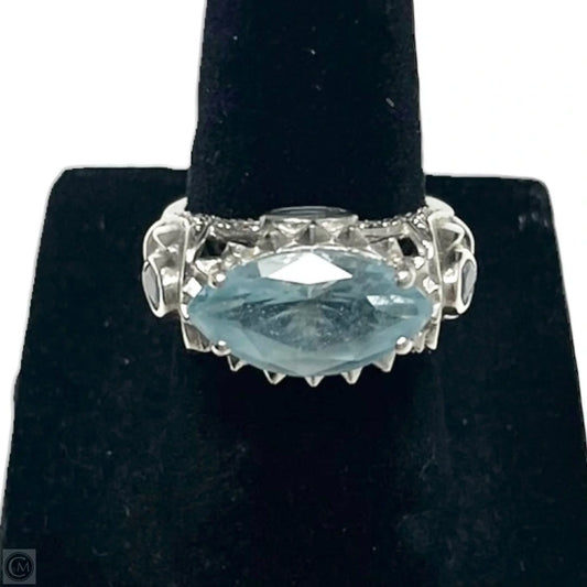 Ring Sterling Silver By VICTORIA WIECK BEVERLY HILLS, Size: 5.5