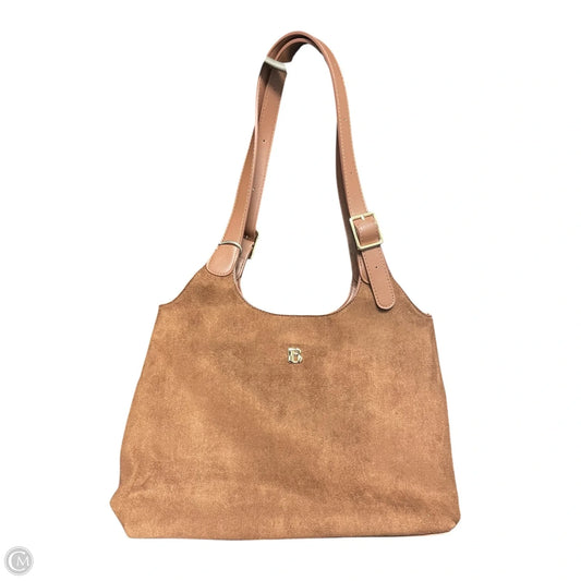 Handbag By Bostanten, Size: Small