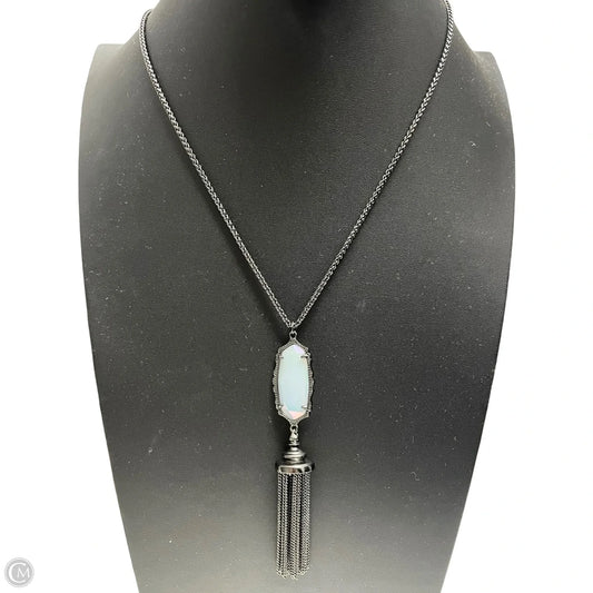 Necklace Designer By Kendra Scott