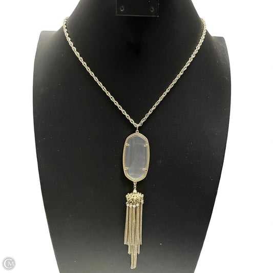 Necklace Designer By Kendra Scott