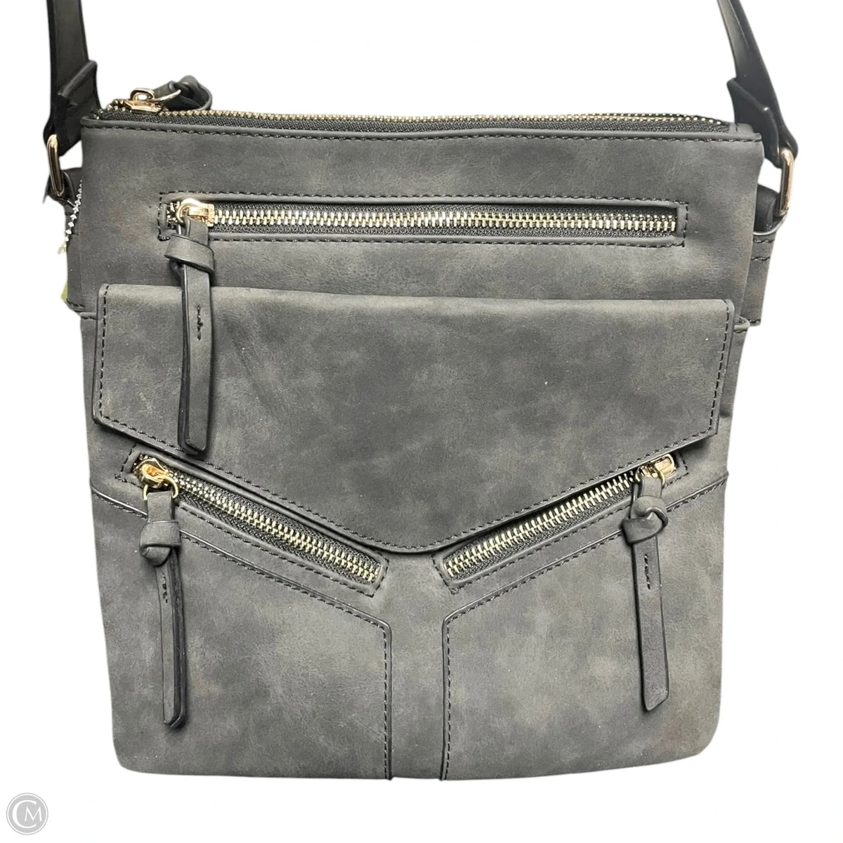 Crossbody By Clothes Mentor, Size: Small