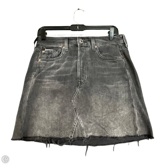 Skirt Mini & Short By H&m In Black, Size: 6