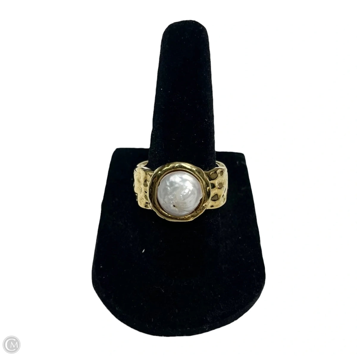 Ring Statement By Clothes Mentor, Size: 8