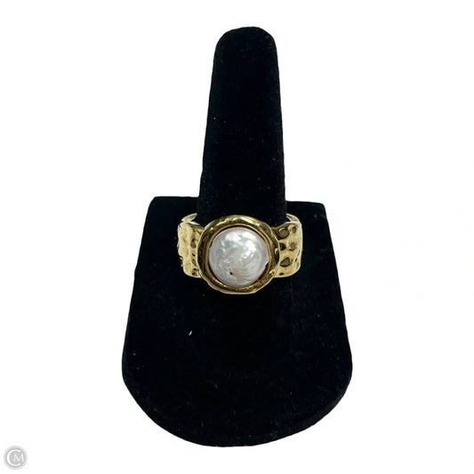 Ring Statement By Clothes Mentor, Size: 8