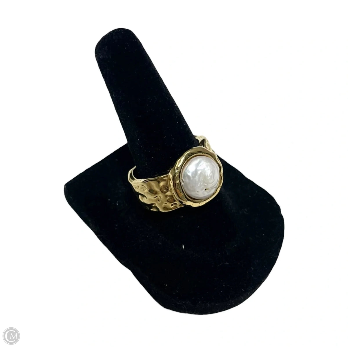 Ring Statement By Clothes Mentor, Size: 8