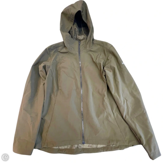 Jacket Other By Columbia In Green, Size: Xl