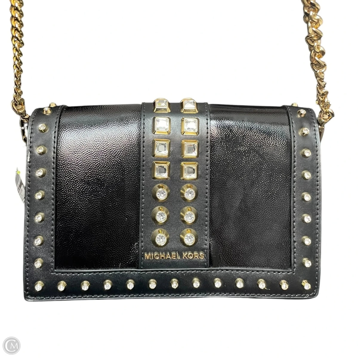 Crossbody Designer By Michael Kors, Size: Small