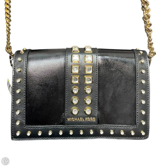 Crossbody Designer By Michael Kors, Size: Small