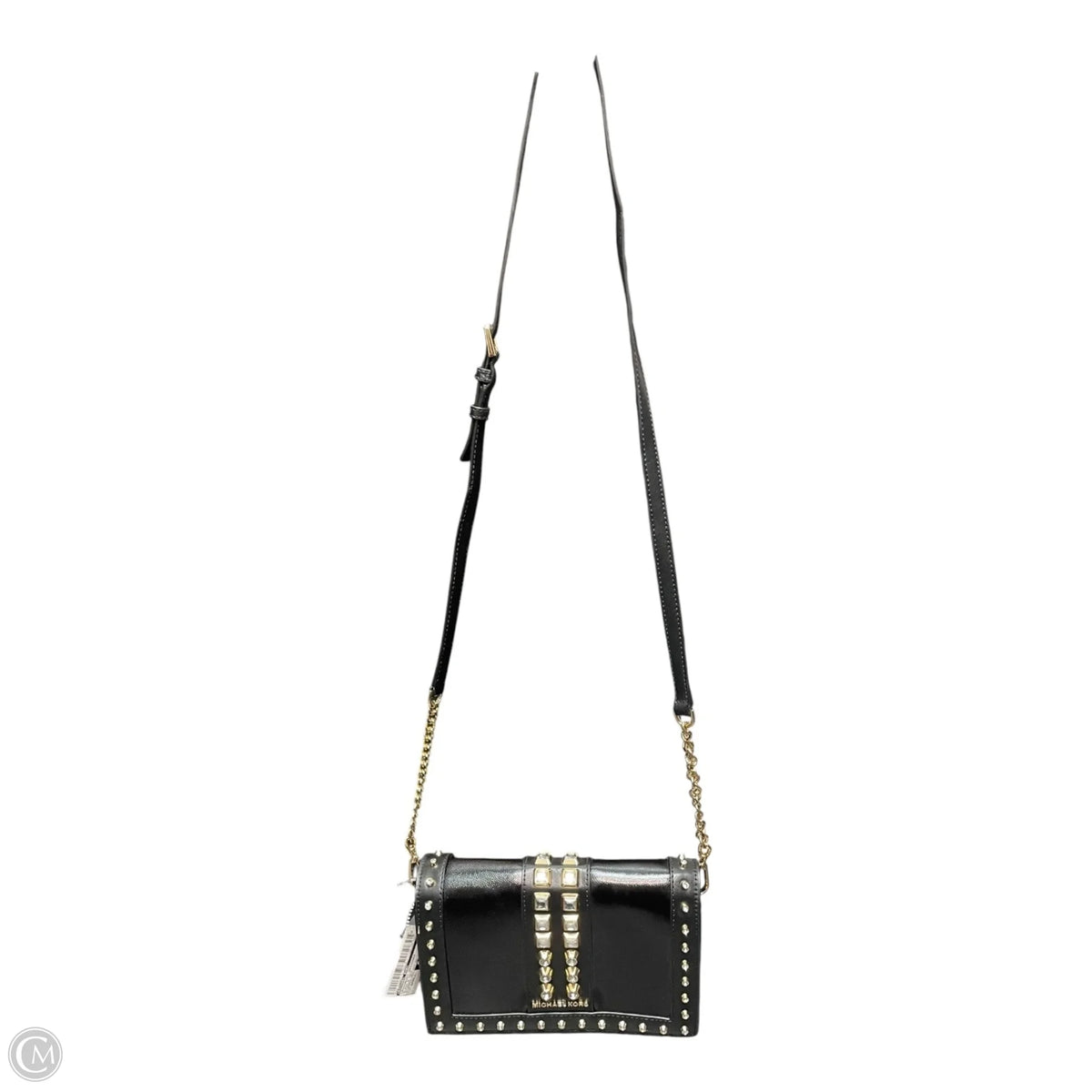 Crossbody Designer By Michael Kors, Size: Small