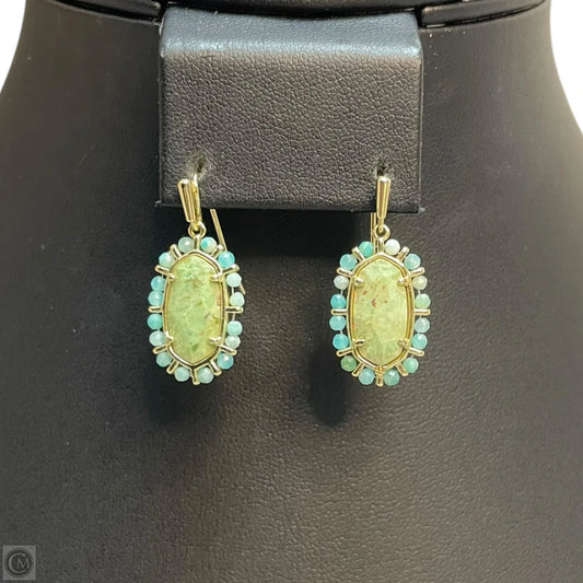Earrings Designer By Kendra Scott