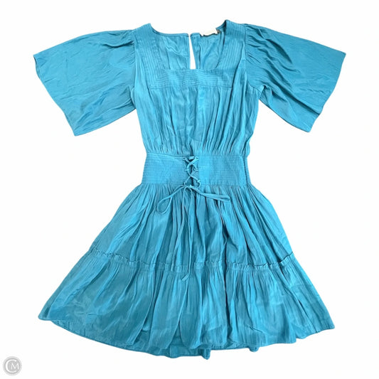 Dress Casual Short By Ramy Brook In Blue, Size: Sp