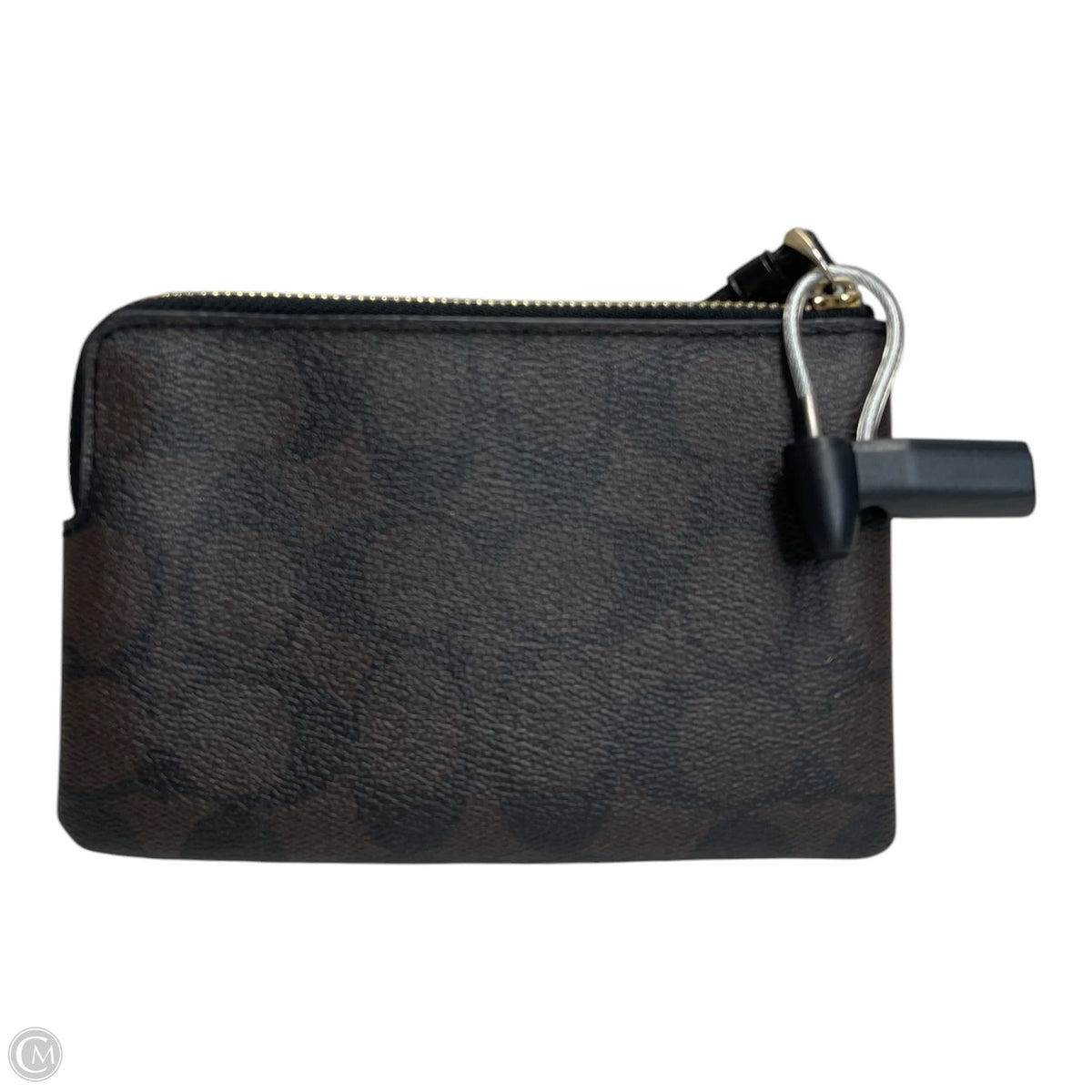 Wristlet Designer By Coach, Size: Small